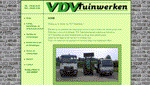 vdvtuinwerken created by mvc-webdesign