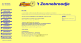't zonnebroodje created by mvc-webdesign